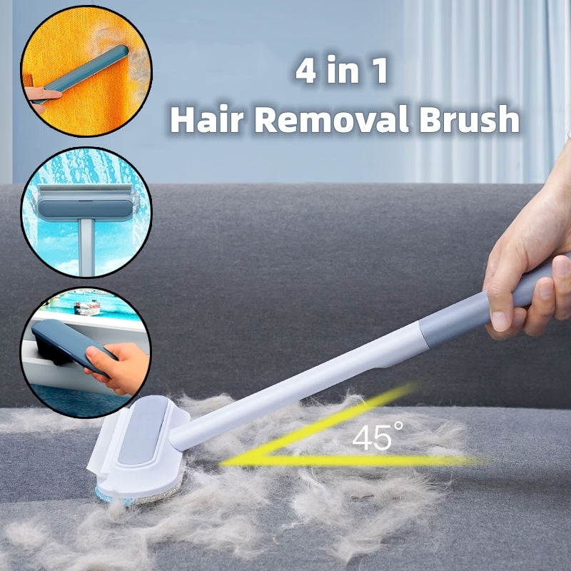 4 In 1 Multifunctional Hair Removal Brush For Dog  And Cat Lovers - ShopSphere360.shop