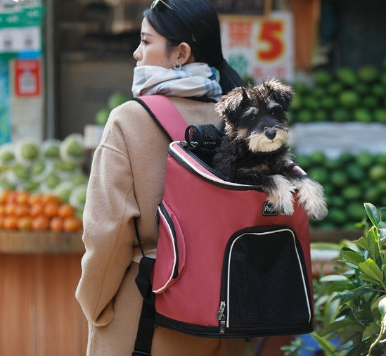 Brilliant Dog Backpack For Every Outing. - ShopSphere360.shop